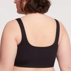 Soutien-gorge Sans Armatures Noir Just Essential 10 Soutien-gorge Sans Armatures Noir Just Essential -Bestform Soldes 2024 BL10802 030 WEB 22