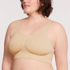 Soutien-gorge Sans Armatures Nude Just Essential 14 Soutien-gorge Sans Armatures Nude Just Essential -Bestform Soldes 2024 BL10802 043 WEB 11 59673ee9 f1cb 460d 835d d10540f68e5c