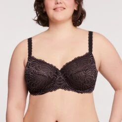 Soutien-gorge Emboîtant Avec Armatures Black Pampelune 8 Soutien-gorge Emboîtant Avec Armatures Black Pampelune -Bestform Soldes 2024 BL14453 032 WEB 11