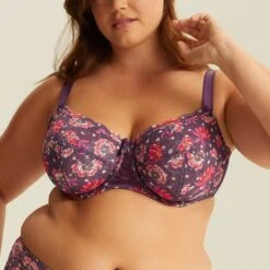 Soutien-gorge Emboîtant Avec Armatures Mûre LUCCIA SWING -Bestform Soldes 2026 BL14459 9D6 WEB 11