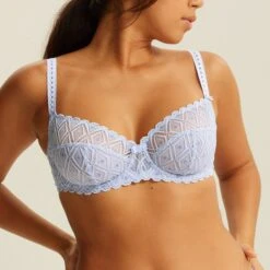 Soutien-gorge Emboîtant Avec Armatures Bleu Tendre AMELIA -Bestform Soldes 2026 BL14481 02K WEB 11 f2919b49 3028 4743 b61e a64c118d7aff