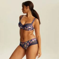 Soutien-gorge Emboîtant Avec Armatures Indigo MARBELLA -Bestform Soldes 2024 BL14494 9B6 WEB 3