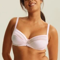 Soutien-gorge Emboîtant Avec Armatures Beige Rosé JUST LIFT -Bestform Soldes 2024 BL14498 048 WEB 11