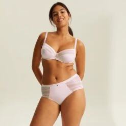 Soutien-gorge Emboîtant Avec Armatures Beige Rosé JUST LIFT -Bestform Soldes 2024 BL14498 048 WEB 3