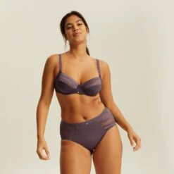 Soutien-gorge Emboîtant Avec Armatures Gris Couture JUST LIFT -Bestform Soldes 2024 BL14498 098 WEB 3