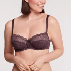Soutien-gorge Emboîtant Avec Armatures Moka Luccia Harmony -Bestform Soldes 2024 BL14509 10D WEB 11