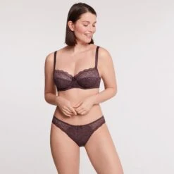 Soutien-gorge Emboîtant Avec Armatures Moka Luccia Harmony -Bestform Soldes 2024 BL14509 10D WEB 3