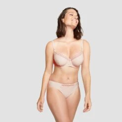 Soutien-gorge Emboîtant Avec Armatures Beige Rosé Sydney Pure -Bestform Soldes 2024 BL14563 048 WEB 3 03dfefbd 9ab1 4c59 86ea b7be976775b2
