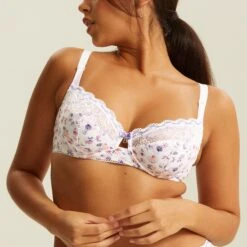 Soutien-gorge Emboîtant Avec Armatures Blanc LUCCIA TWIST -Bestform Soldes 2024 BL14609 9A0 WEB 11