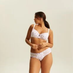 Soutien-gorge Emboîtant Avec Armatures Blanc LUCCIA TWIST -Bestform Soldes 2024 BL14609 9A0 WEB 3