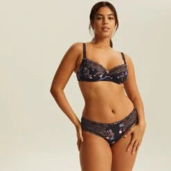 Soutien-gorge Emboîtant Avec Armatures Noir Gold LUCCIA TWIST -Bestform Soldes 2026 BL14609 9N5 WEB 3