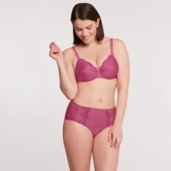Soutien-gorge Emboîtant Avec Armatures Rose Indien Emily 9 Soutien-gorge Emboîtant Avec Armatures Rose Indien Emily -Bestform Soldes 2024 BL2301S 07C WEB 3