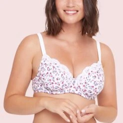 Soutien-gorge Emboîtant Avec Armatures Blanc Emily Coton -Bestform Soldes 2026 BL23330 9A2 WEB 11