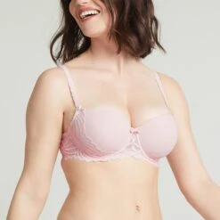 Soutien-gorge Emboîtant Avec Armatures Blush Pampelune -Bestform Soldes 2026 BL24453 04A WEB 1