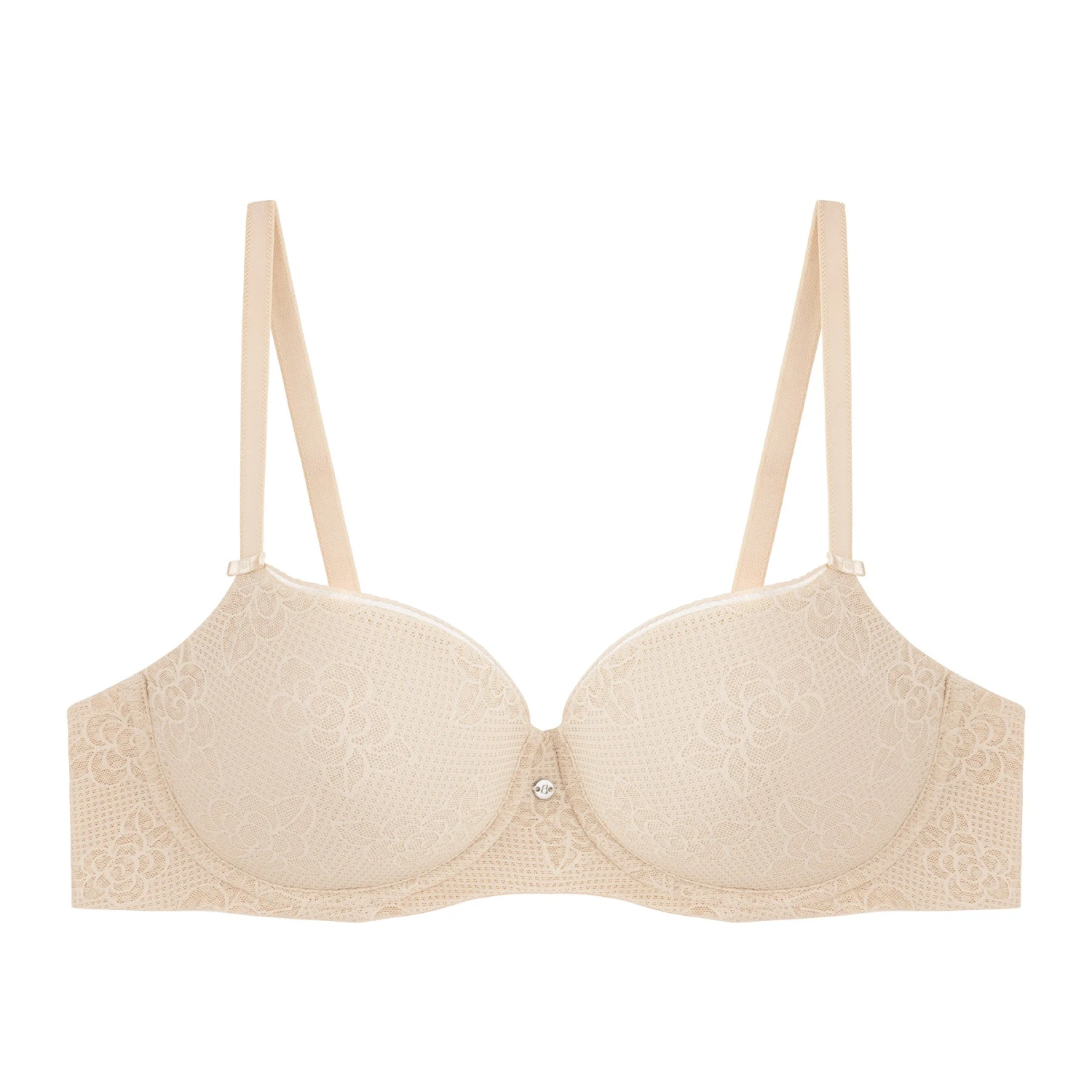 Soutien-gorge Emboîtant Avec Armatures Nude Mandalay 3 Soutien-gorge Emboîtant Avec Armatures Nude Mandalay