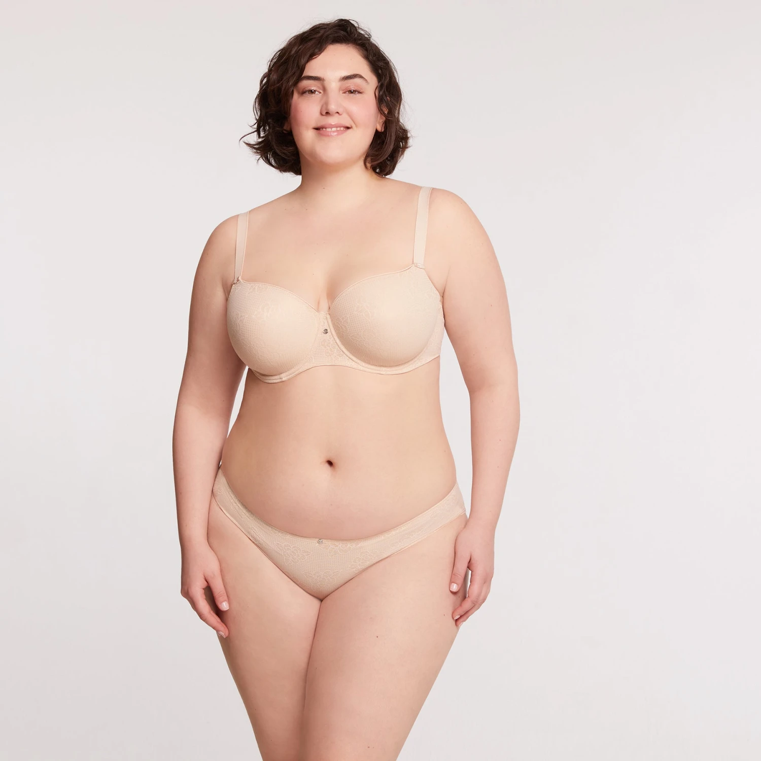 Soutien-gorge Emboîtant Avec Armatures Nude Mandalay 8 Soutien-gorge Emboîtant Avec Armatures Nude Mandalay – Image 6