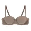 Soutien-gorge Bandeau Avec Armatures Beige Noisette Stockholm -Bestform Soldes 2024 BL25446 042 WEB 0
