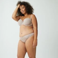 Soutien-gorge Bandeau Avec Armatures Beige Noisette Stockholm -Bestform Soldes 2024 BL25446 042 WEB 3