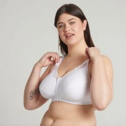 Soutien-gorge Sans Armatures Blanc Posture Control -Bestform Soldes 2024 BL531 014 WEB 1