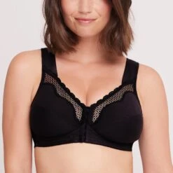 Soutien-gorge Sans Armatures Black Posture Control 8 Soutien-gorge Sans Armatures Black Posture Control -Bestform Soldes 2024 BL531 032 WEB 11