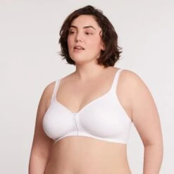 Soutien-gorge Sans Armatures Star White Moulded Convertible -Bestform Soldes 2026 BL72335 016 WEB 3