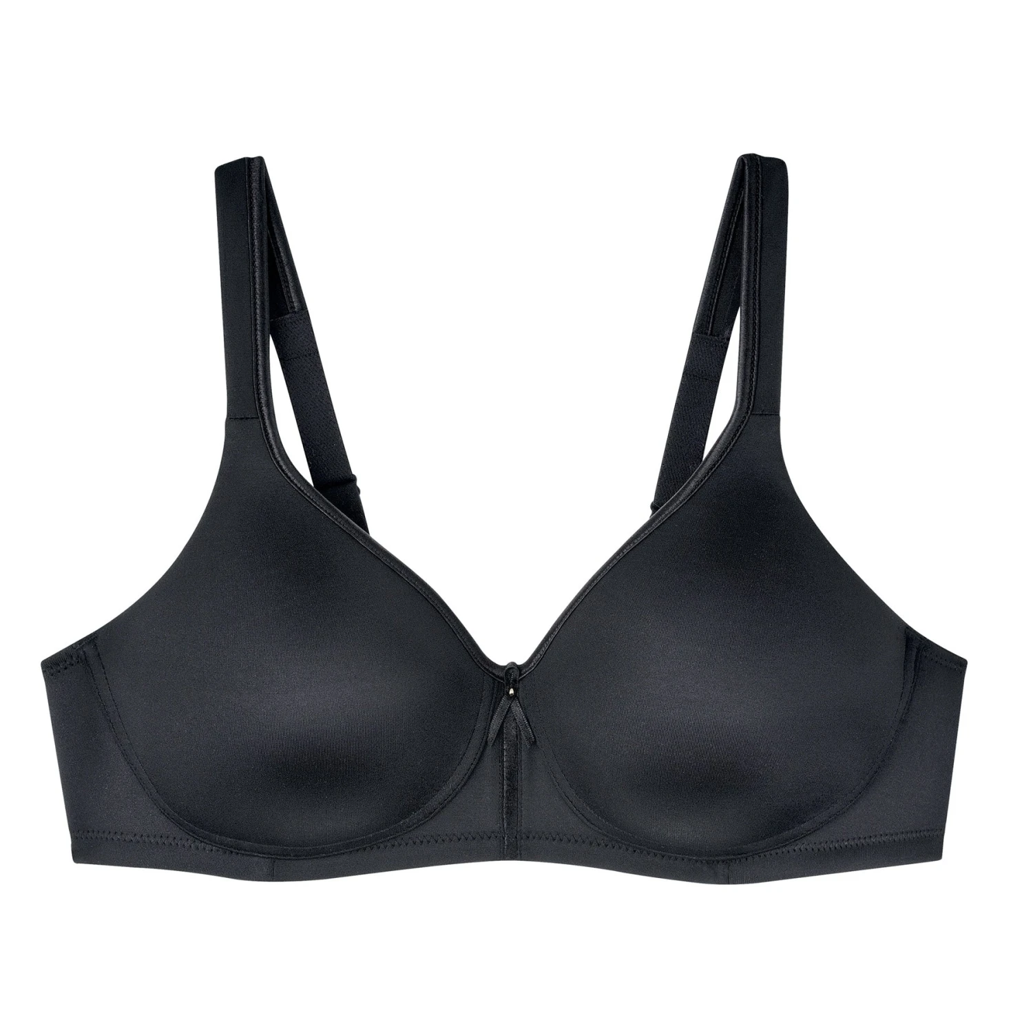 Soutien-gorge Sans Armatures Black Moulded Convertible 3 Soutien-gorge Sans Armatures Black Moulded Convertible