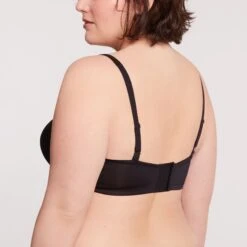 Soutien-gorge Sans Armatures Black Moulded Convertible 10 Soutien-gorge Sans Armatures Black Moulded Convertible -Bestform Soldes 2024 BL72335 032 WEB 22