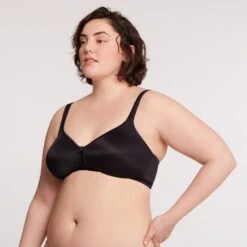 Soutien-gorge Sans Armatures Black Moulded Convertible 13 Soutien-gorge Sans Armatures Black Moulded Convertible -Bestform Soldes 2024 BL72335 032 WEB 3