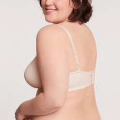 Soutien-gorge Sans Armatures Beige Rosé Moulded Convertible -Bestform Soldes 2026 BL72335 048 WEB 22