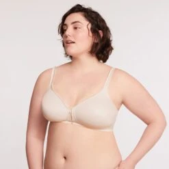 Soutien-gorge Sans Armatures Beige Rosé Moulded Convertible -Bestform Soldes 2026 BL72335 048 WEB 3