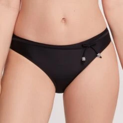 Culotte De Bain Noir Porto Vecchio -Bestform Soldes 2024 BS02415 030 WEB 1