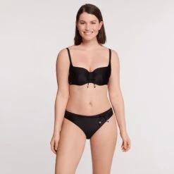 Culotte De Bain Noir Porto Vecchio -Bestform Soldes 2024 BS02415 030 WEB 3