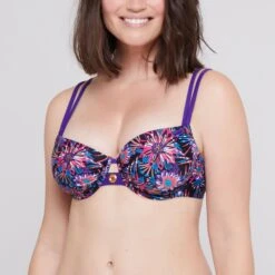 Haut De Maillot Avec Armatures Noir TREMITI -Bestform Soldes 2026 BS12418 9N0 WEB 11