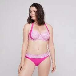 Haut De Maillot De Bain Avec Armatures Fuchsia PALMARIA -Bestform Soldes 2024 BS18420 9P1 WEB 3