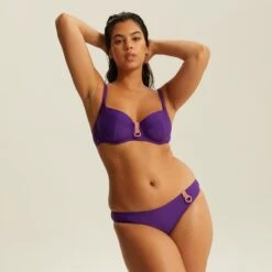 Haut De Maillot Avec Armatures Violet MADDELANA -Bestform Soldes 2026 BS34416 082 WEB 3