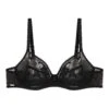 Soutien-gorge Emboîtant Avec Armatures Noir Versailles -Bestform Soldes 2024 CL14004 030 WEB 0