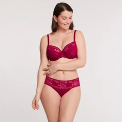Soutien-gorge Emboîtant Avec Armatures Rubis Versailles -Bestform Soldes 2026 CL14004 066 WEB 3