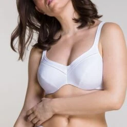 Soutien-gorge Minimizer Avec Armatures Blanc Bari -Bestform Soldes 2026 CL16871 010 WEB 1