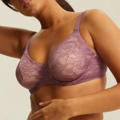 Soutien-gorge Coques Avec Armatures Mauve AMALFI -Bestform Soldes 2026 CL23878 081 WEB 11