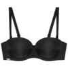 Soutien-gorge Bandeau Avec Armatures Noir Livorne -Bestform Soldes 2024 CL25875 030 WEB 0