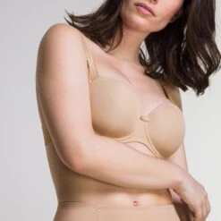 Soutien-gorge Bandeau Avec Armatures Nude Livorne -Bestform Soldes 2026 CL25875 043 WEB 1