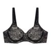 Soutien-gorge Emboîtant Avec Armatures Noir Amalfi -Bestform Soldes 2024 CL44878 030 WEB 0