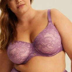 Soutien-gorge Emboîtant Avec Armatures Mauve AMALFI -Bestform Soldes 2026 CL44878 081 WEB 11 910d556d af2b 4d13 8cef 5395ff827ac1