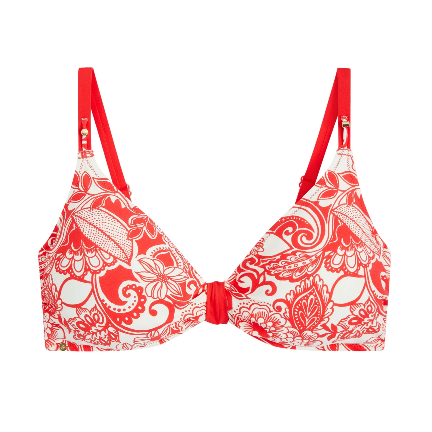 Haut De Maillot Avec Armatures CACHEMIRE TINETTO 2 Haut De Maillot Avec Armatures CACHEMIRE TINETTO