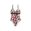 Maillot Une Pièce Sans Armatures Floral ANTIOCO -Bestform Soldes 2026 CS71108 9K3 WEB 0