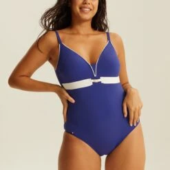 Maillot Une Pièce Sans Armatures NAVY PANTELLERIA -Bestform Soldes 2026 CS71110 A26 WEB 11 6928ba35 bd4e 458e a509 628ad4588004